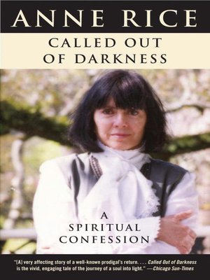 cover image of Called Out of Darkness